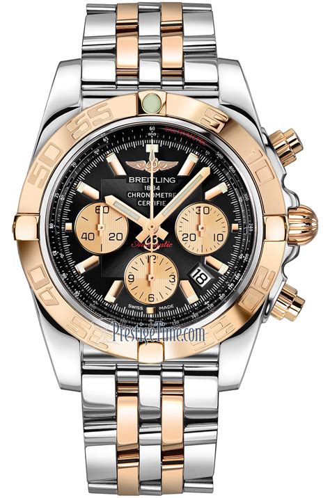 breitling chronomat b01 men's watch|breitling chronomat b01 chronograph 44.